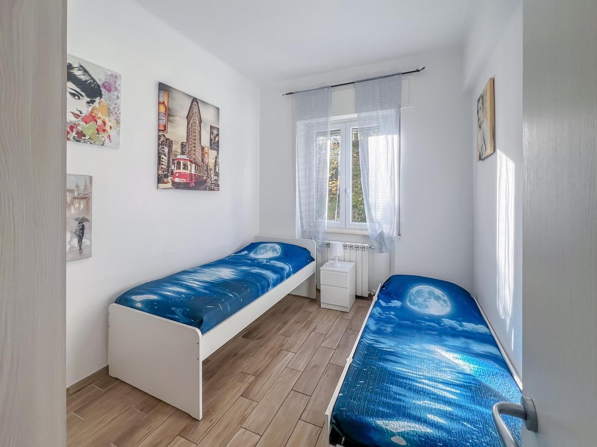 Ferienwohnung Happy House Savona Exterior foto