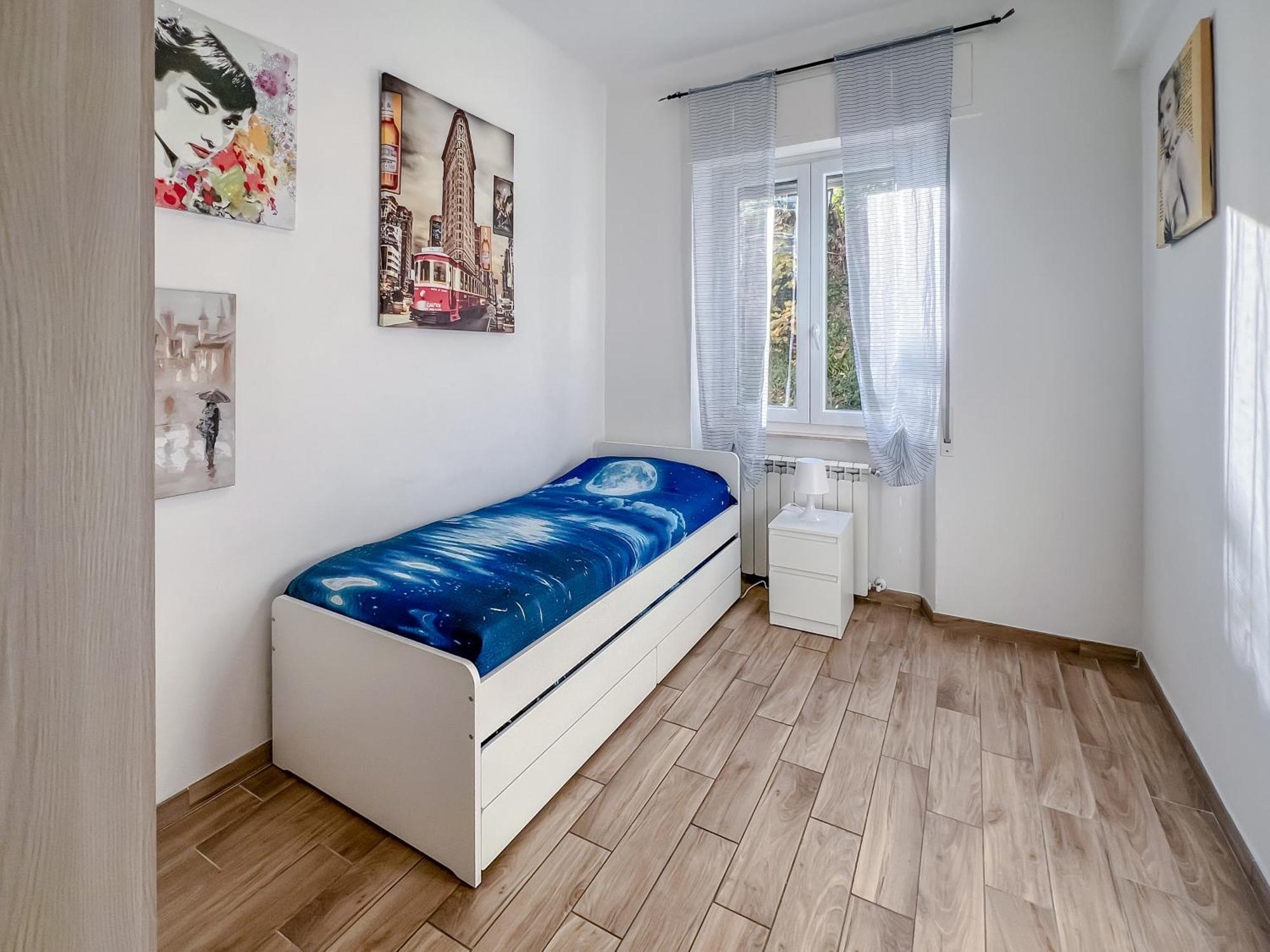 Ferienwohnung Happy House Savona Exterior foto