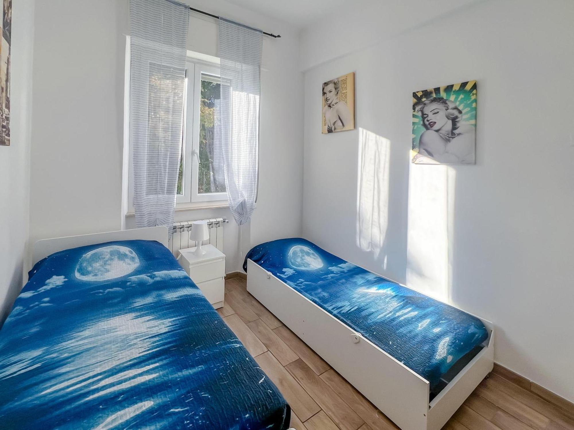 Ferienwohnung Happy House Savona Exterior foto