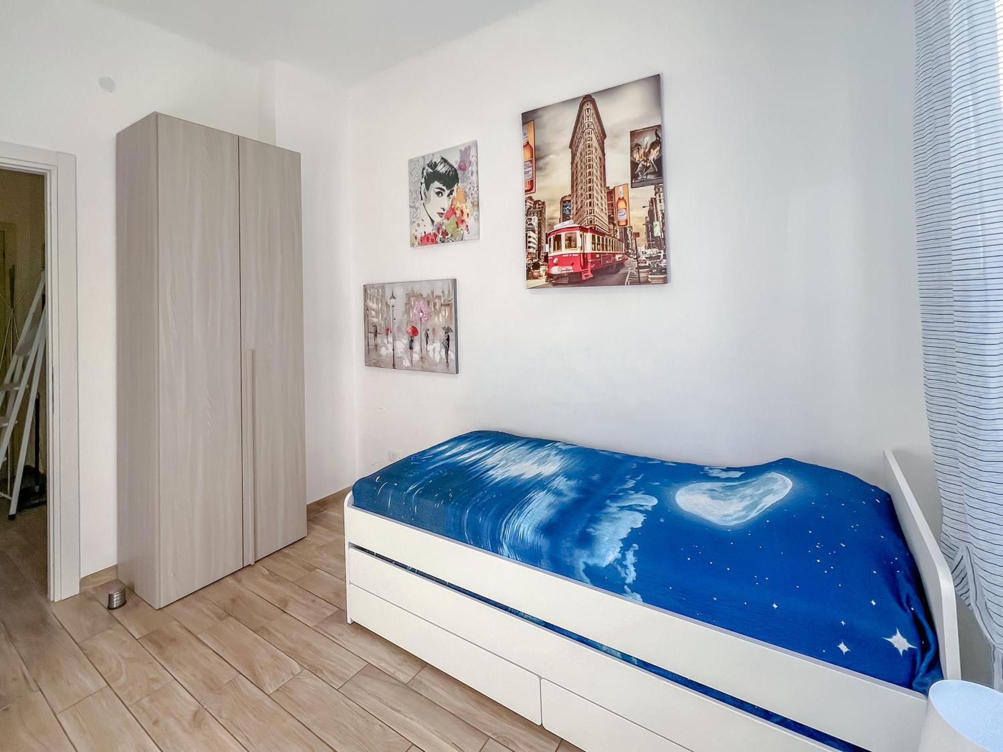 Ferienwohnung Happy House Savona Exterior foto