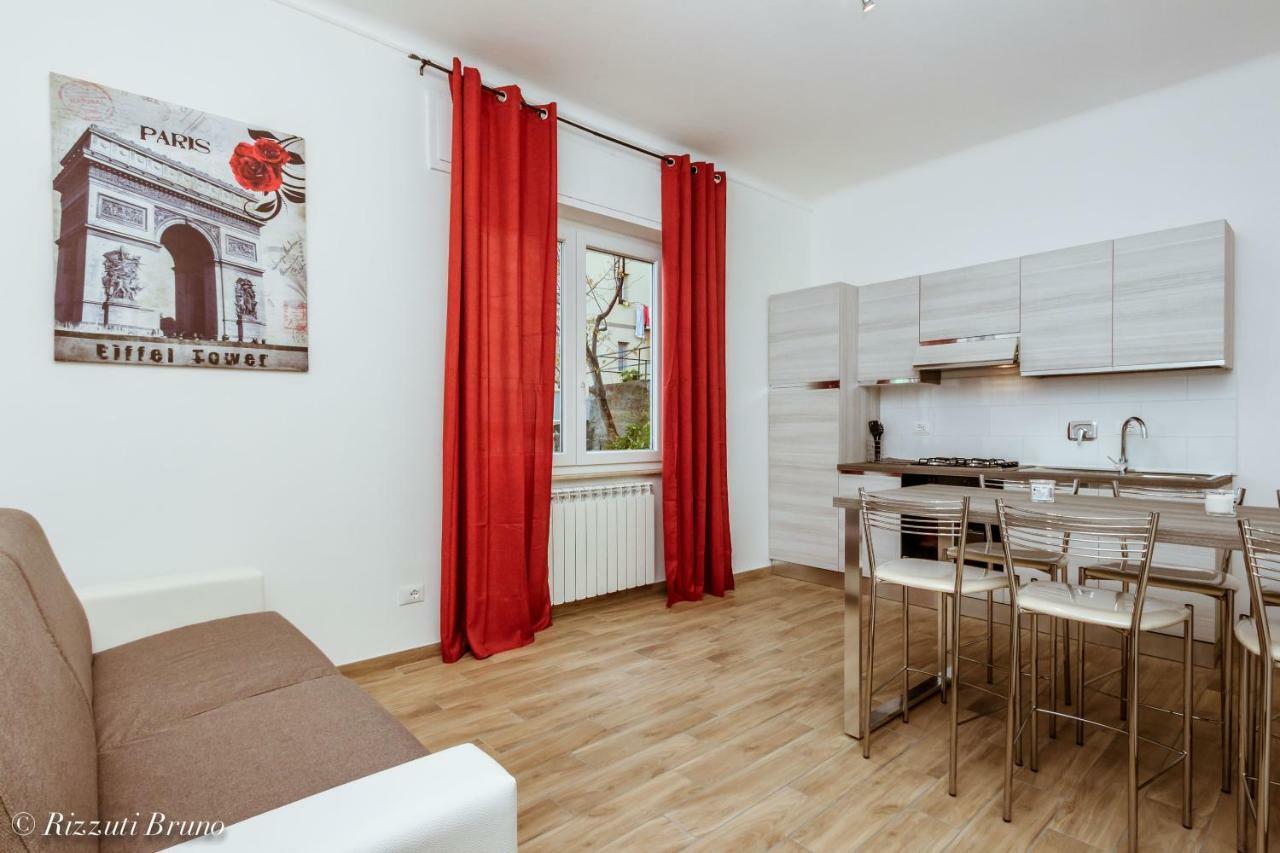 Ferienwohnung Happy House Savona Exterior foto