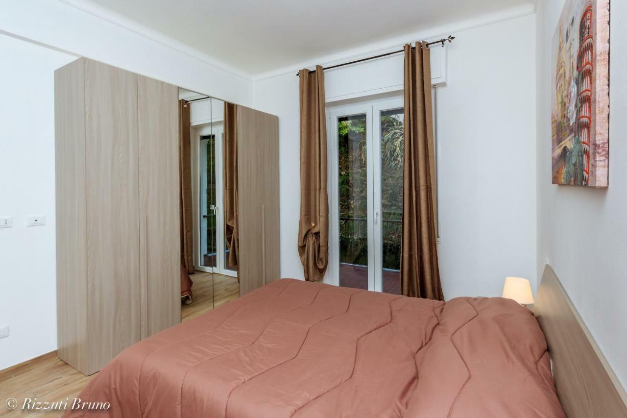 Ferienwohnung Happy House Savona Exterior foto