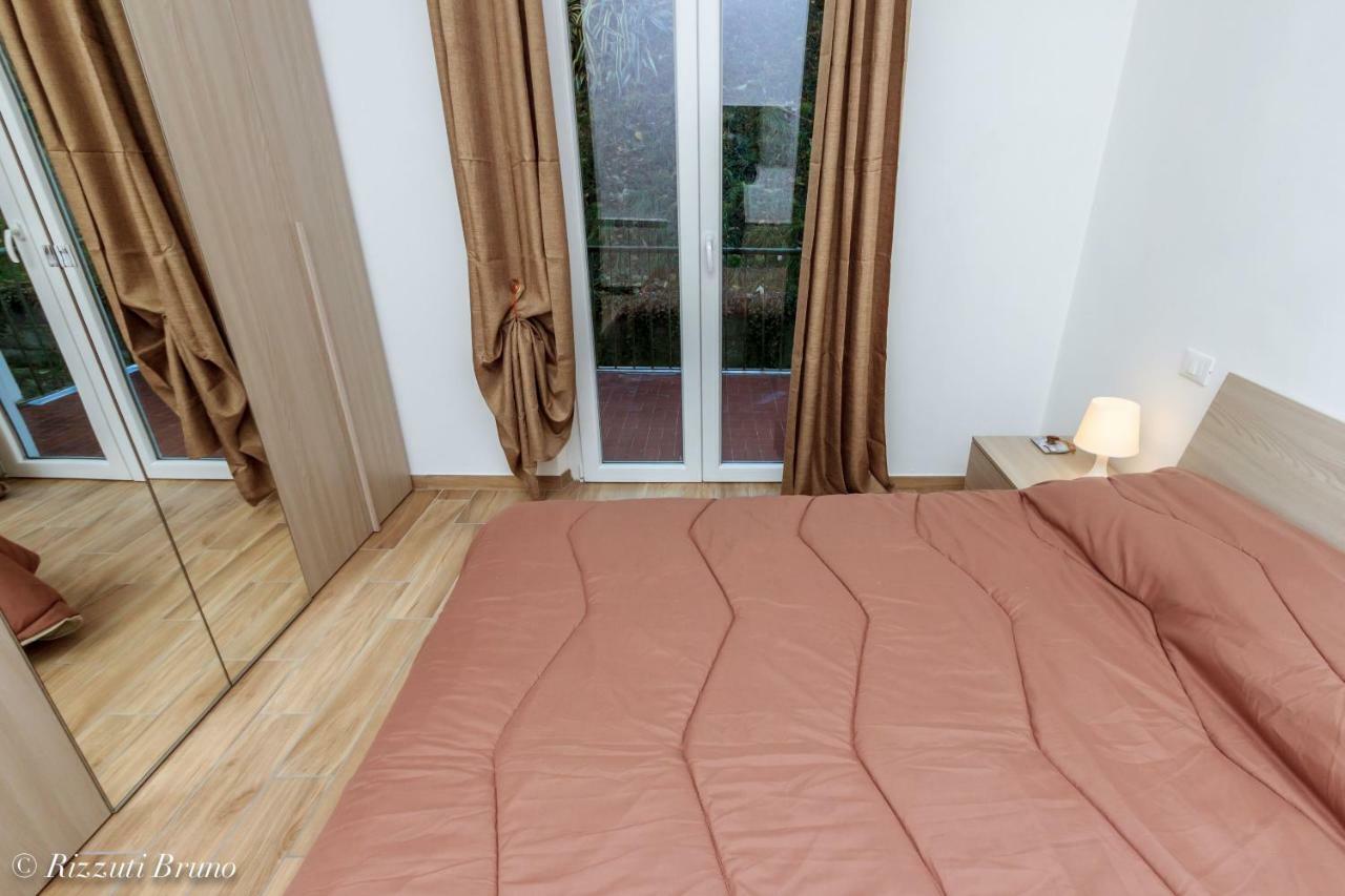 Ferienwohnung Happy House Savona Exterior foto
