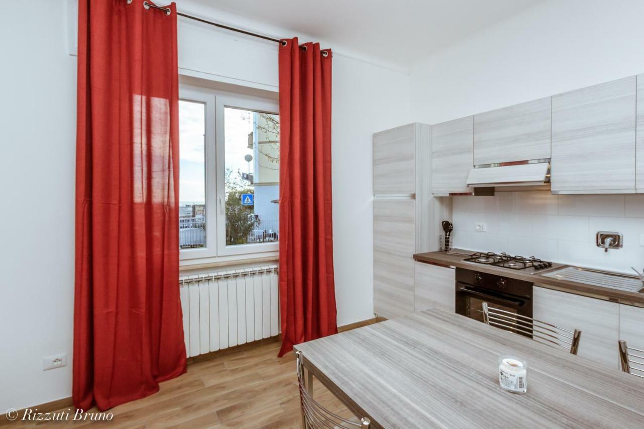Ferienwohnung Happy House Savona Exterior foto