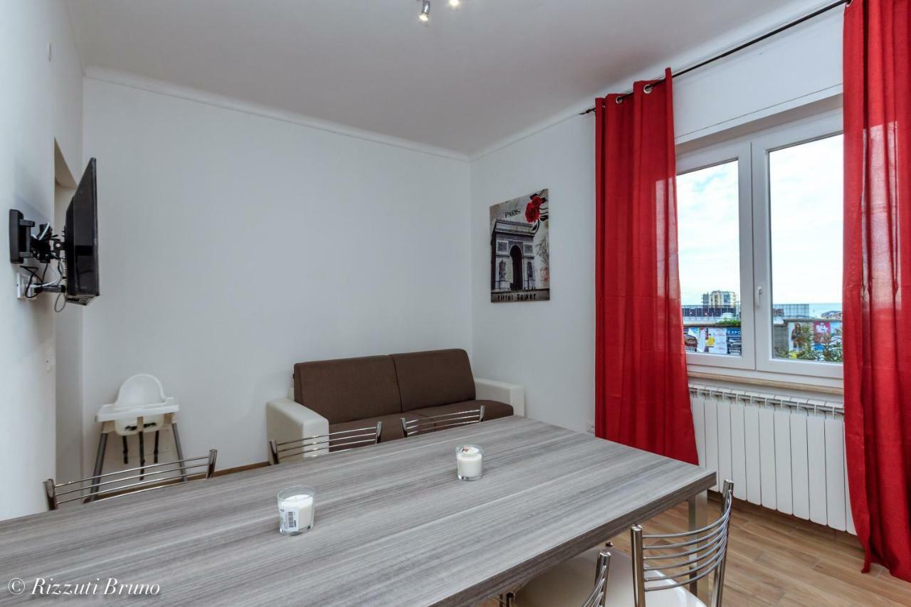 Ferienwohnung Happy House Savona Exterior foto