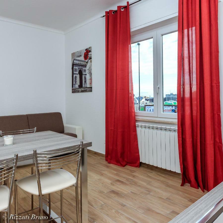 Ferienwohnung Happy House Savona Exterior foto